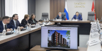 В Туле появятся ещё две многоэтажки, деловой центр и магазины - ГТРК