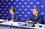 Общественные штабы с участием родителей контролируют ход капремонта и строительства школ по народной программе ЕР
