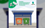 Камеры видеонаблюдения помогают бороться с несанкционированными свалками в Туле