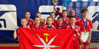Сборные Тульской области стали победителями Всероссийских соревнований по лапте - Министерство спорта