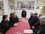 Собрание духовенства Западного благочиния