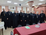 Собрание духовенства Западного благочиния