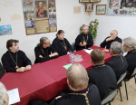 Собрание духовенства Западного благочиния