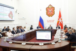 В Тульской области по итогам отопительного сезона на 39% снизилось число инцидентов на системах теплоснабжения