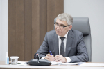 Дмитрий Миляев провел личный прием граждан