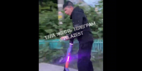 В Туле за ночь не разыскали самокатчика, сбившего бабушку на тротуаре на улице Кауля - ГТРК