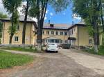 В детской поликлинике Узловской больницы продолжается ремонт