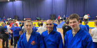 Спортсмены Тульской области завоевали бронзу на чемпионате и первенстве России по восточным боевым единоборствам - Департамент по спорту и туризму
