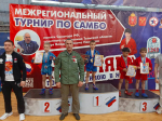 В Туле состоялся третий этап Спартакиады боевых единоборств «Золотая Звезда»
