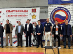 В Туле состоялся третий этап Спартакиады боевых единоборств «Золотая Звезда»