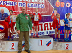 В Туле состоялся третий этап Спартакиады боевых единоборств «Золотая Звезда»