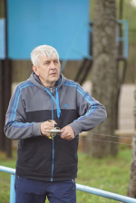 Сергей Евланичев завоевал золото этапа Кубка России по авиамодельному спорту