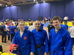 Спортсмены Тульской области завоевали бронзу на чемпионате и первенстве России по восточным боевым единоборствам