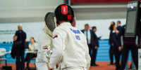 В Туле порядка 800 спортсменов оспаривают медали первенства России по фехтованию - Министерство спорта