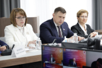 Дмитрий Миляев: «Всероссийский конкурс по благоустройству дает возможность комплексно преображать пространства в малых городах и исторических поселениях»