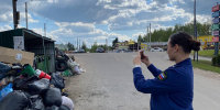Прокуратура провела проверку содержания улиц в Заокском районе после жалоб жителей на стихийные свалки - ИА Тульская служба новостей
