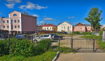 Новой парковки рядом с «Искрой» у туляков не будет