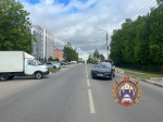 В Туле при столкновении иномарки и «ГАЗели» пострадала пассажирка легковушки