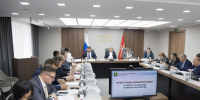 Ряд поручений по решению проблемных вопросов Заокского района дал Дмитрий Миляев - Молодой коммунар