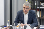 Дмитрий Миляев провел совещание по развитию общественного транспорта