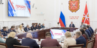 В Тульской области составили портрет героя СВО - ТК Первый Тульский