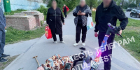 Самокатчик сбил бабушку на ул. Кауля: его заблокировали и оштрафовали на 100 тысяч - Myslo.Ru