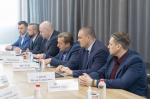 В Туле обсудили подготовку Новомосковска к новому отопительному сезону