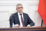 Дмитрий Миляев провел заседание общественного совета проекта «Герой 71»