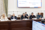 Дмитрий Миляев провел заседание общественного совета проекта «Герой 71»