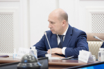 Дмитрий Миляев провел заседание общественного совета проекта «Герой 71»