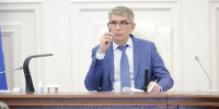 Миляев об атаке БПЛА в Туле: Зафиксировано падение обломков - ИА Тульская служба новостей