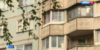 Беспилотник врезался в многоквартирный дом в Пролетарском округе Тулы - ГТРК