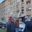 В Туле эвакуировали жильцов поврежденного обломками БПЛА дома - ИА Тульская пресса.Ru