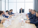 В Туле обсудили подготовку Новомосковска к новому отопительному периоду