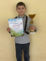 ПОБЕДА В КОНКУРСЕ «ЗЕМЛИ РОДНОЙ ОЧАРОВАНЬЕ»