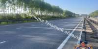 «Ситрак» сбил пешехода на трассе М-4 «Дон» в Киреевском районе - ИА Тульская служба новостей