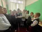 Работа по созданию экспозиции кружка "Конструирование и моделирование"