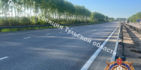 Пешеход пострадал под колесами фуры в Киреевском районе Тульской области - Центр 71