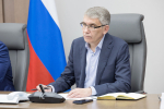 Дмитрий Миляев провел совещание по оперативной обстановке