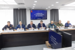 Дмитрий Миляев провел совещание по оперативной обстановке