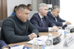 Дмитрий Миляев провел совещание по оперативной обстановке
