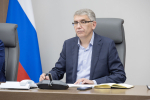 Дмитрий Миляев провел совещание по оперативной обстановке
