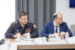 Дмитрий Миляев провел совещание по оперативной обстановке
