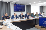 Дмитрий Миляев провел совещание по оперативной обстановке