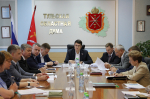 В ТУЛЬСКОЙ ОБЛАСТИ ФОРМИРУЮТСЯ МУНИЦИПАЛЬНЫЕ ОКРУГА