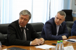 В ТУЛЬСКОЙ ОБЛАСТИ ФОРМИРУЮТСЯ МУНИЦИПАЛЬНЫЕ ОКРУГА