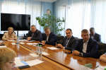 В ТУЛЬСКОЙ ОБЛАСТИ ФОРМИРУЮТСЯ МУНИЦИПАЛЬНЫЕ ОКРУГА