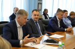 В ТУЛЬСКОЙ ОБЛАСТИ ФОРМИРУЮТСЯ МУНИЦИПАЛЬНЫЕ ОКРУГА