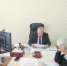 21 мая состоялся прием граждан председателя Общественной палаты Тульской области Юрия Цкипури - Общественная палата