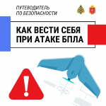 Предупрежден – значит вооружен: краткие правила поведения при атаке БПЛА